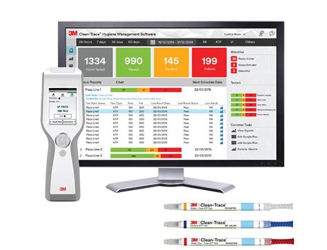 3m water testing|3m atp test kit.